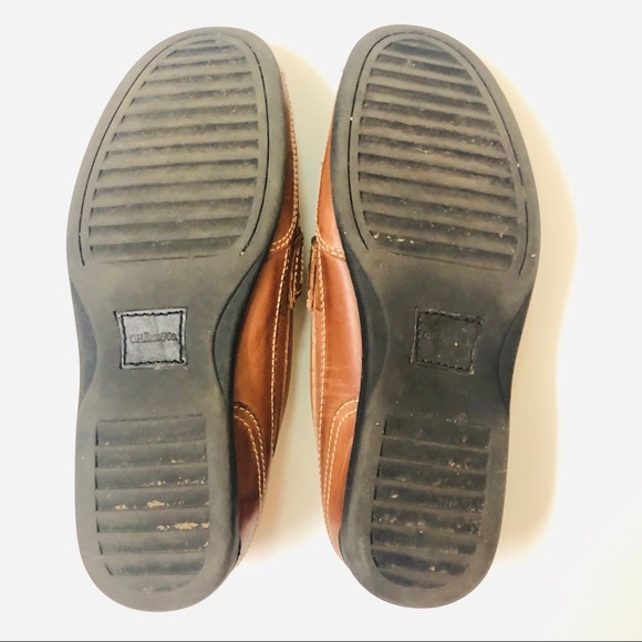 Bass Fletch Men’s Leather Loafers Sz 10.5 2131261 - Picture 7 of 7